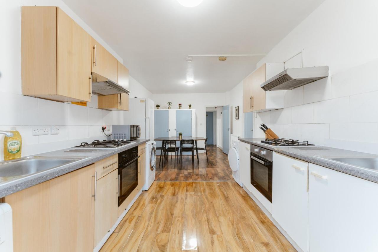 Upton Park Bedrooms 25 Min To Central Londra Esterno foto