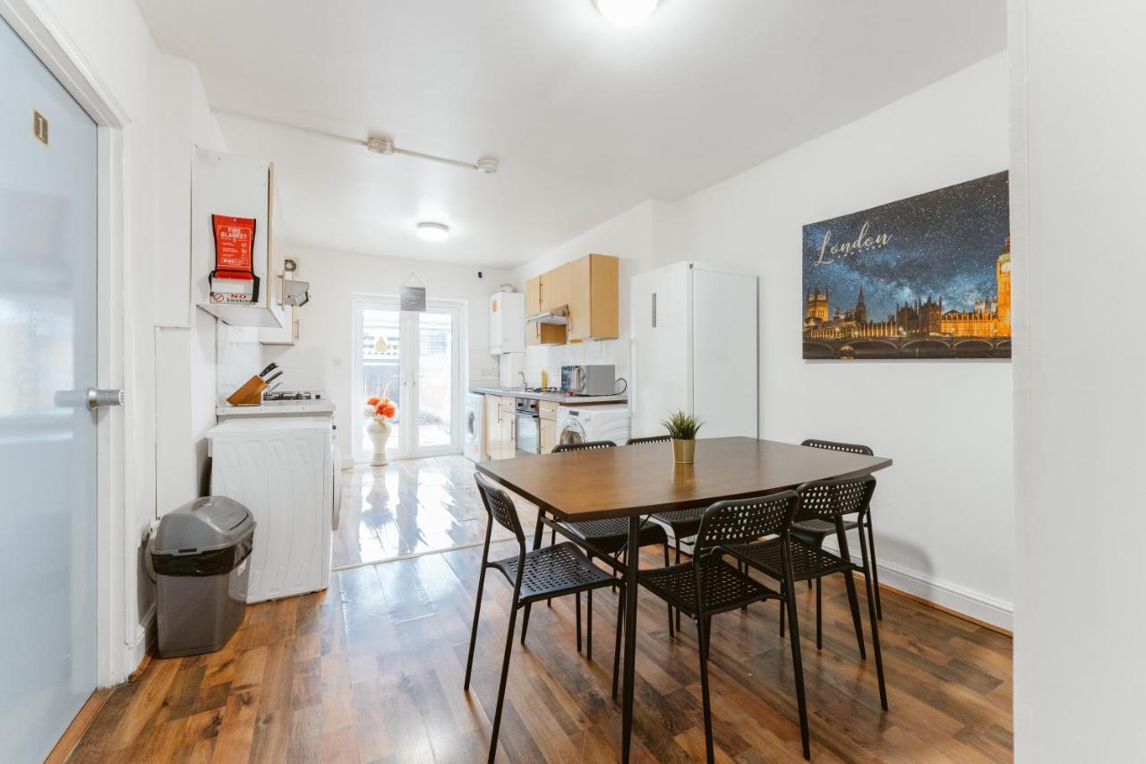 Upton Park Bedrooms 25 Min To Central Londra Esterno foto