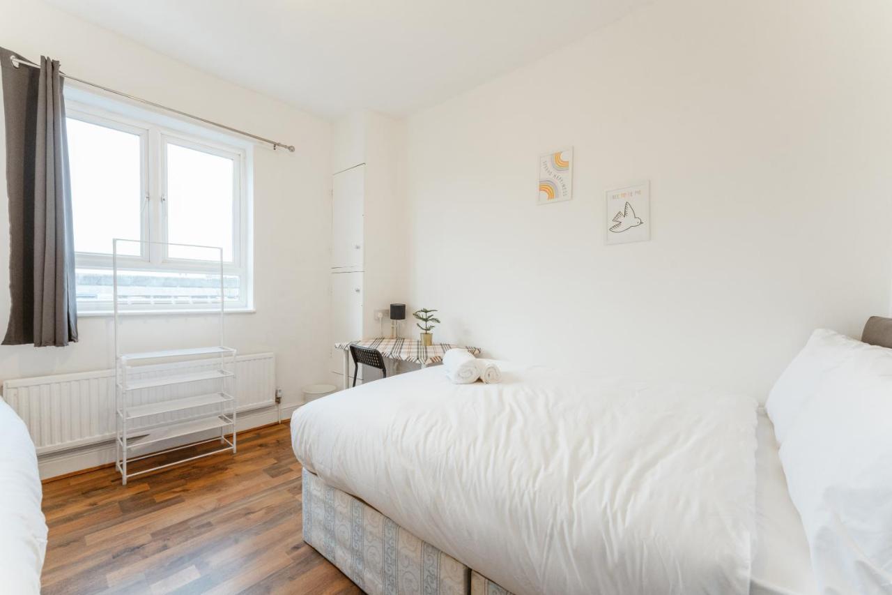 Upton Park Bedrooms 25 Min To Central Londra Esterno foto