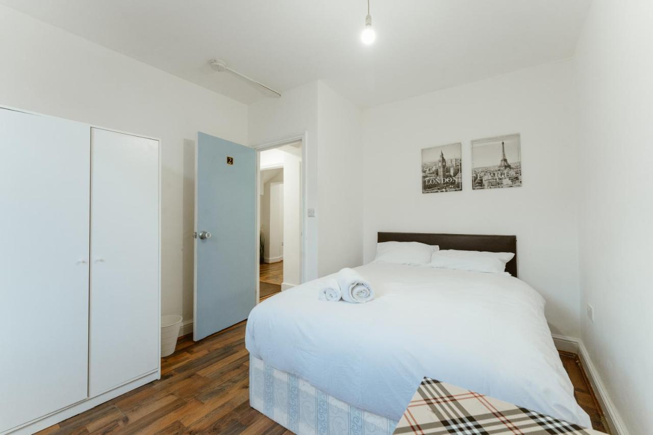 Upton Park Bedrooms 25 Min To Central Londra Esterno foto